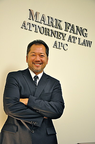 Mark Fang, Attorney At Law, A Professional Corporation - Welcome